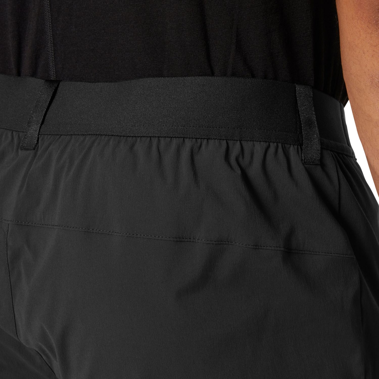 Helly Hansen Vinda Light Tur, outdoorbukser, herre, sort