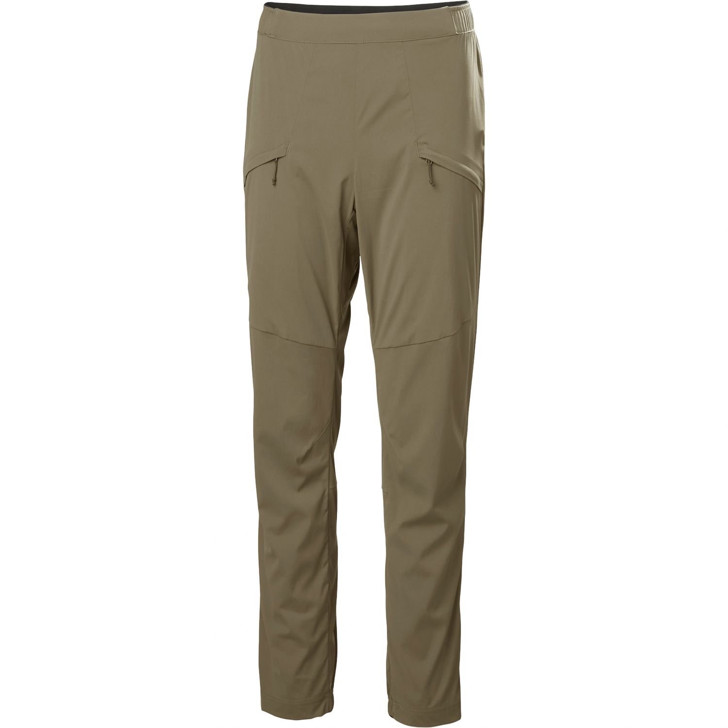 Helly Hansen Vinda Light Tur, outdoorové nohavice, dámske, khaki