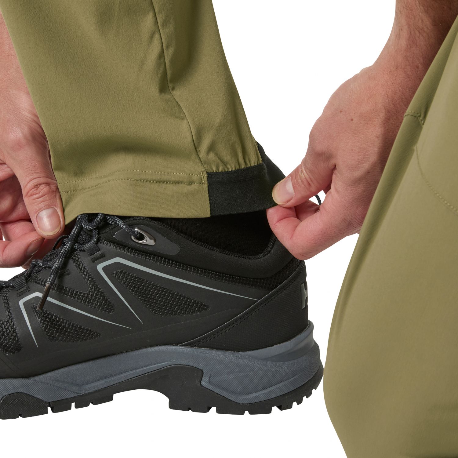 Helly Hansen Vinda Light Tur, pantalon de plein air, homme, bedrock