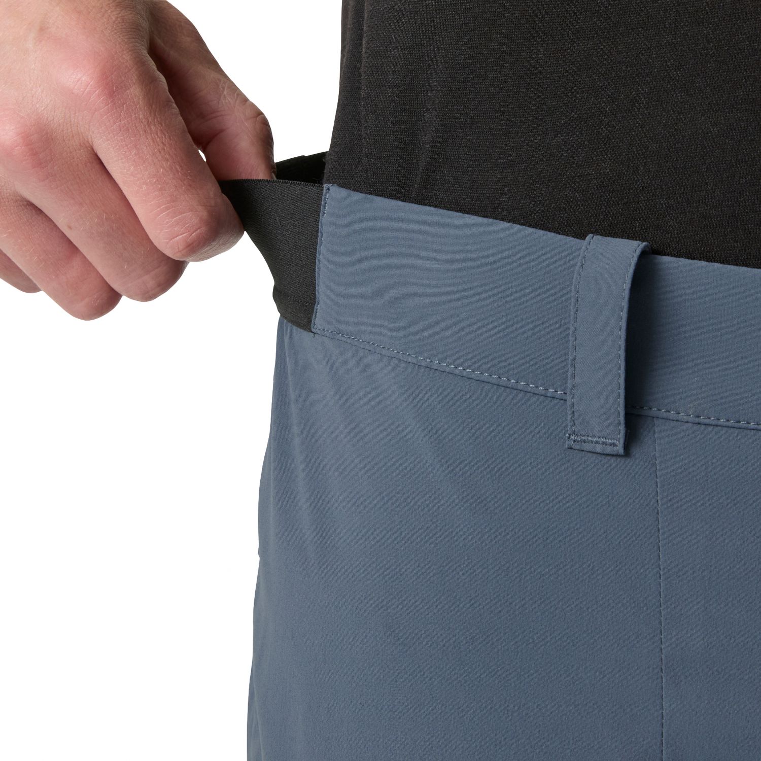 Helly Hansen Vinda Light Tur, pantaloni de exterior, bărbați, alpine frost