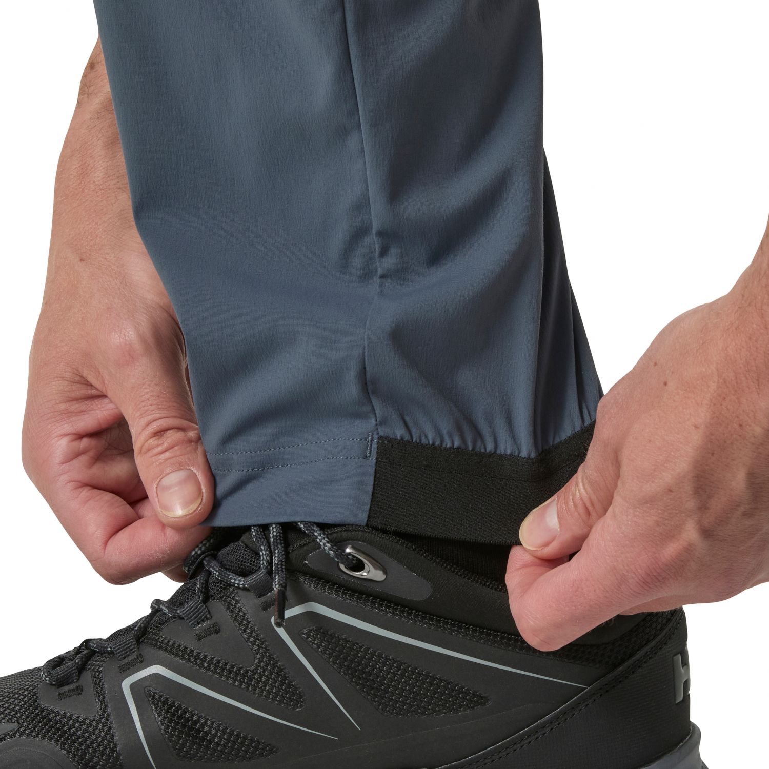 Helly Hansen Vinda Light Tur, pantaloni de exterior, bărbați, alpine frost