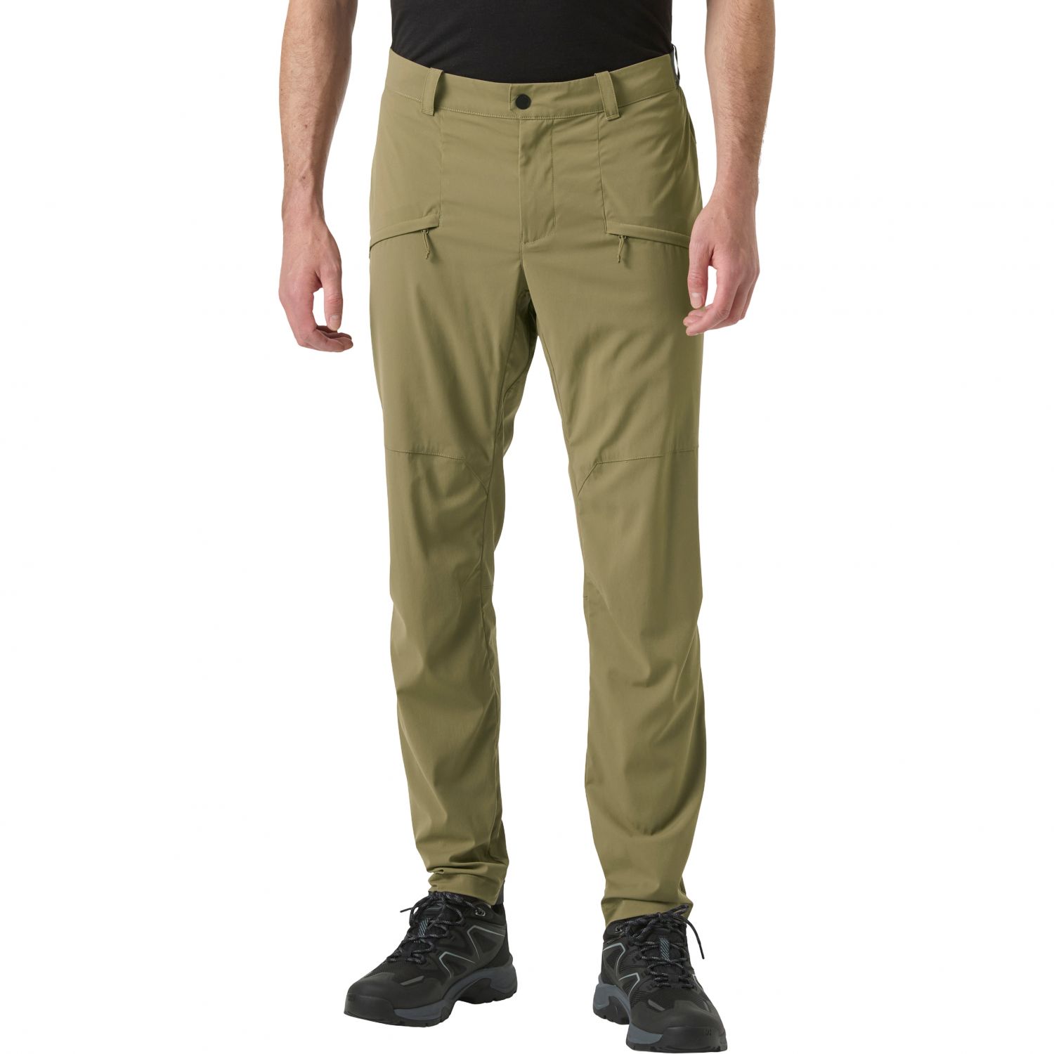Helly Hansen Vinda Light Tur, pantaloni outdoor, bărbați, bedrock