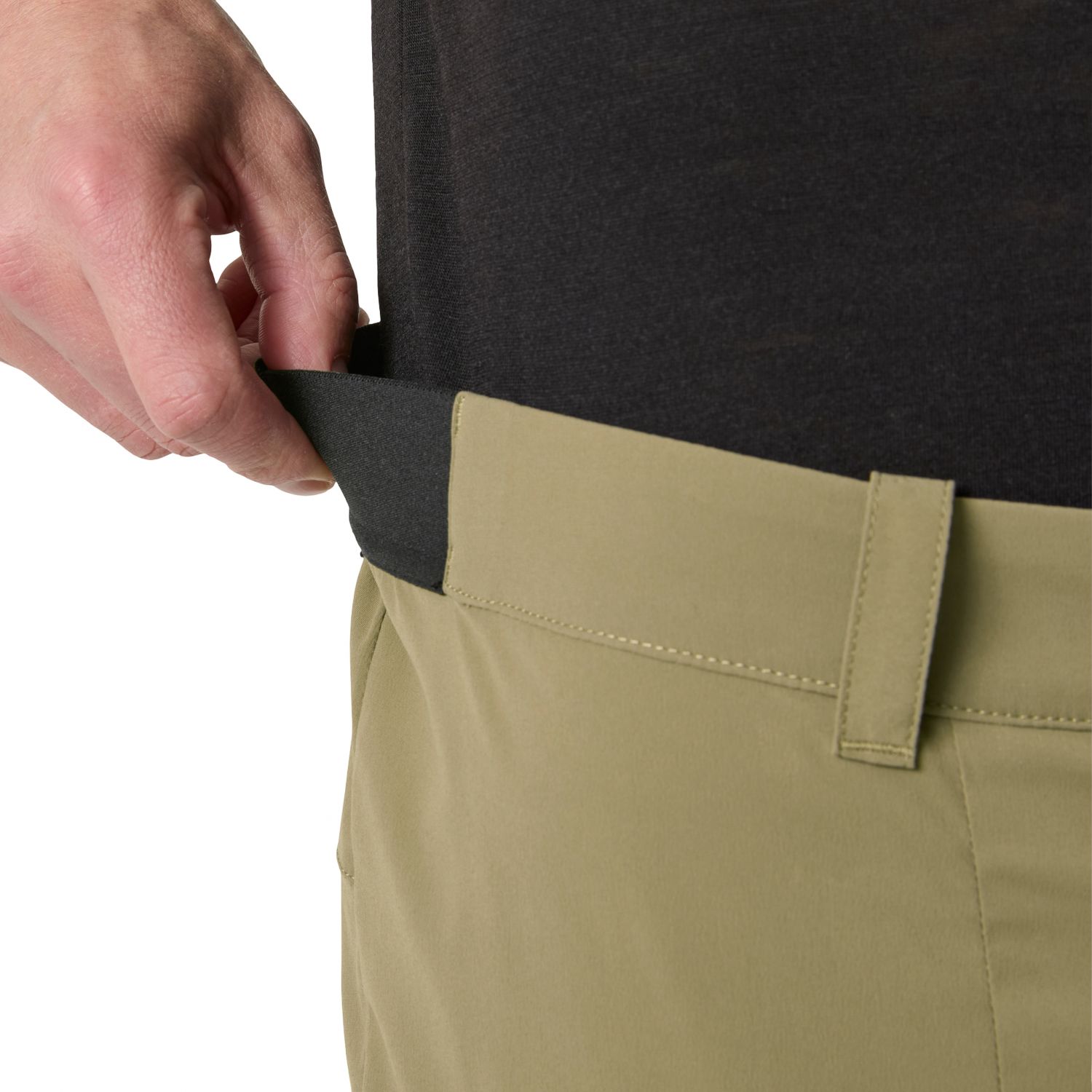 Helly Hansen Vinda Light Tur, spodnie outdoorowe, m?skie, bedrock