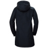 Helly Hansen Aden Long, giacca antipioggia da donna, blu navy