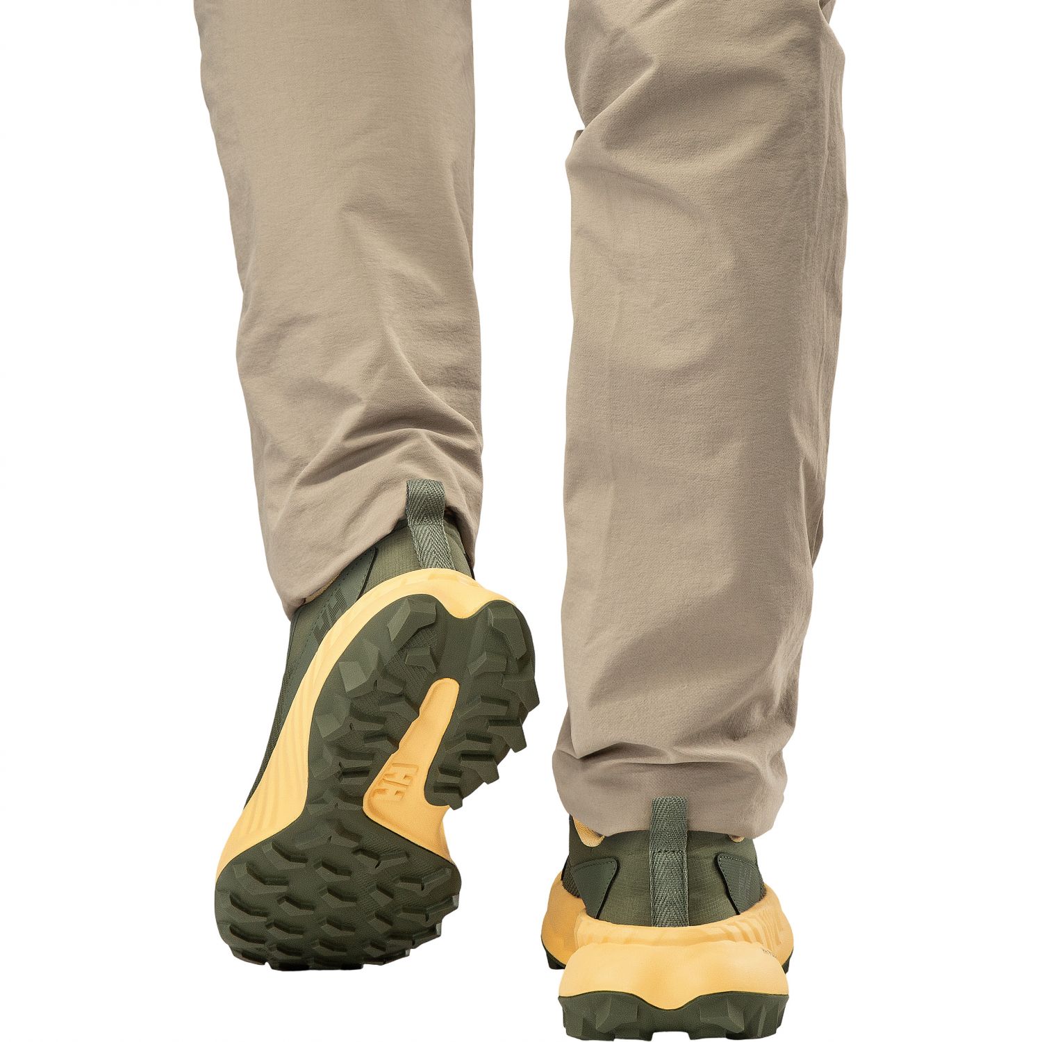 Helly Hansen W Awe Hiker DWR, chaussures de randonnée, femme, vert