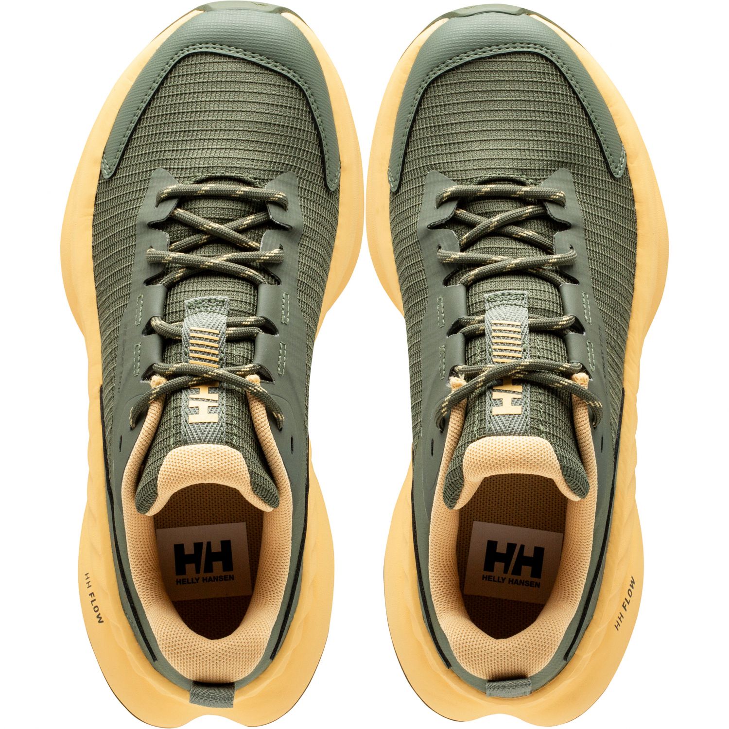 Helly Hansen W Awe Hiker DWR, pantofi de drumeție, femei, verde