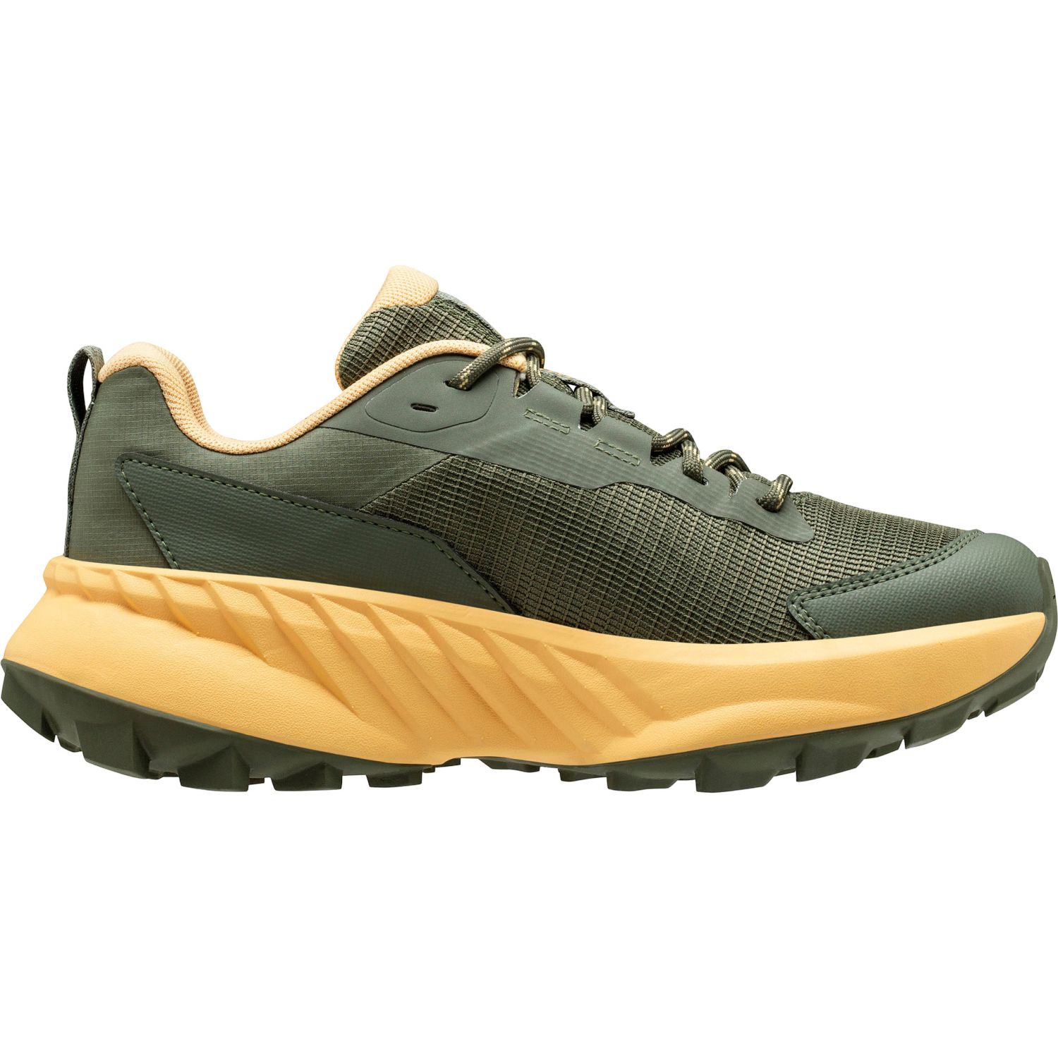 Helly Hansen W Awe Hiker DWR, sapatos de caminhada, mulher, verde