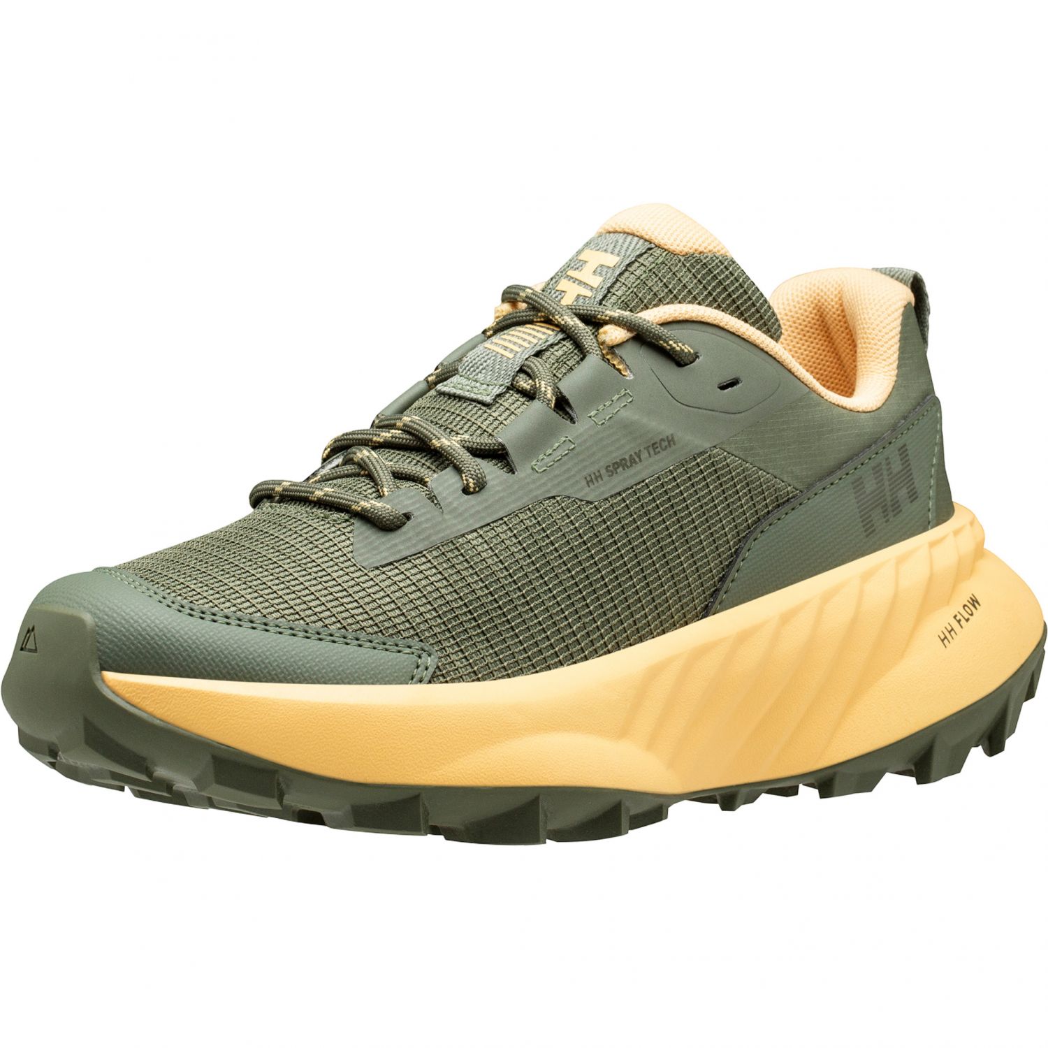 Helly Hansen W Awe Hiker DWR, sapatos de caminhada, mulher, verde