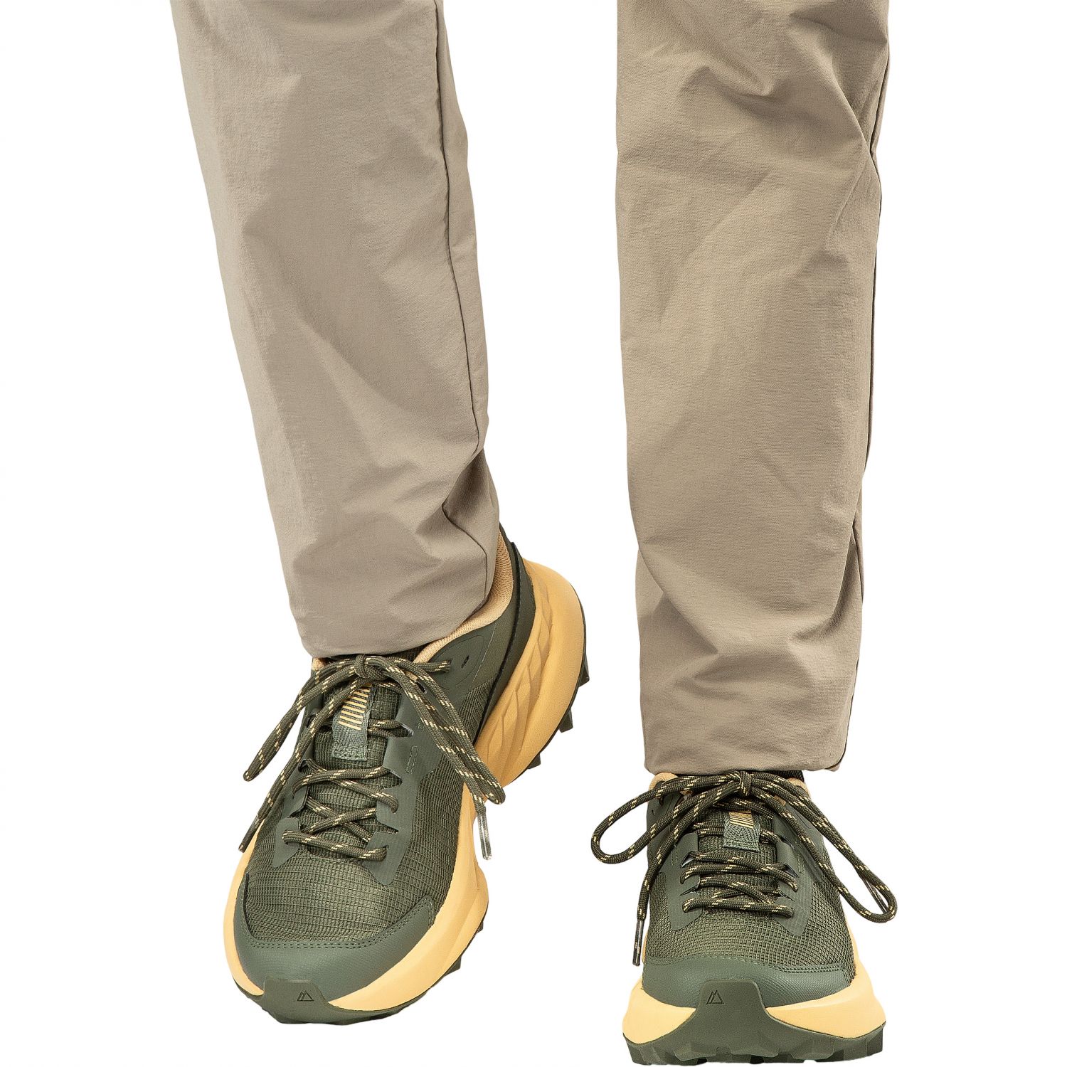 Helly Hansen W Awe Hiker DWR, turistická obuv, dámska, zelená