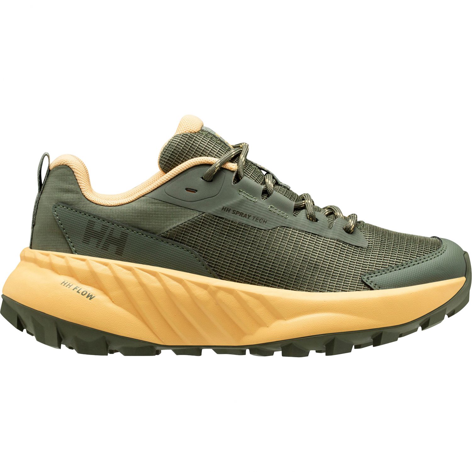 Helly Hansen W Awe Hiker DWR, wandelschoenen, dames, groen