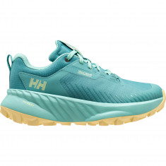 Helly Hansen W Awe Hiker HT, sapatos de caminhada, mulher, hortelã escuro/pera amarela