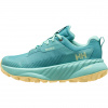 Helly Hansen W Awe Hiker HT, turistické boty, dámské, dark mint/yellow pear