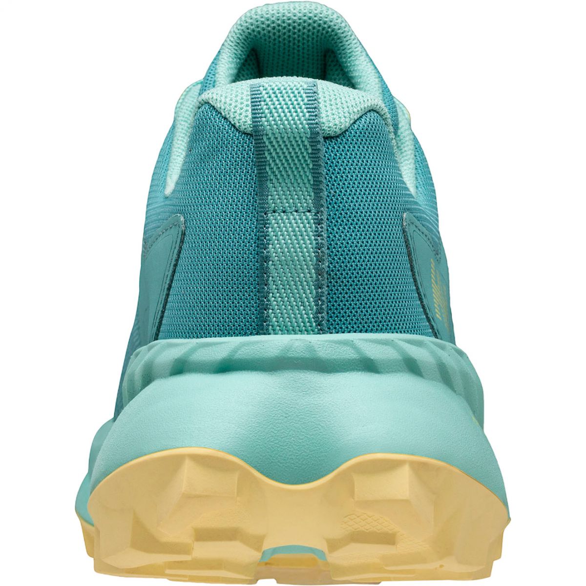 Helly Hansen W Awe Hiker HT, turistické boty, dámské, dark mint/yellow pear