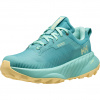Helly Hansen W Awe Hiker HT, tursko, Dame, Dark Mint/Yellow Pear