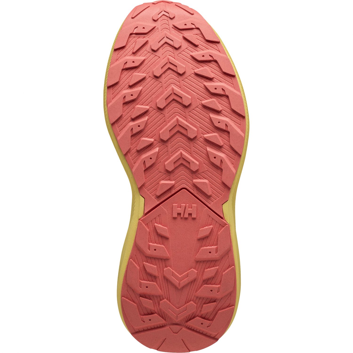 Helly Hansen W Buzzard TR, calçado de trail, mulher, rosa/amarelo