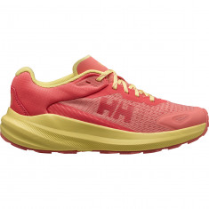 Helly Hansen W Buzzard TR, calçado de trail, mulher, rosa/amarelo