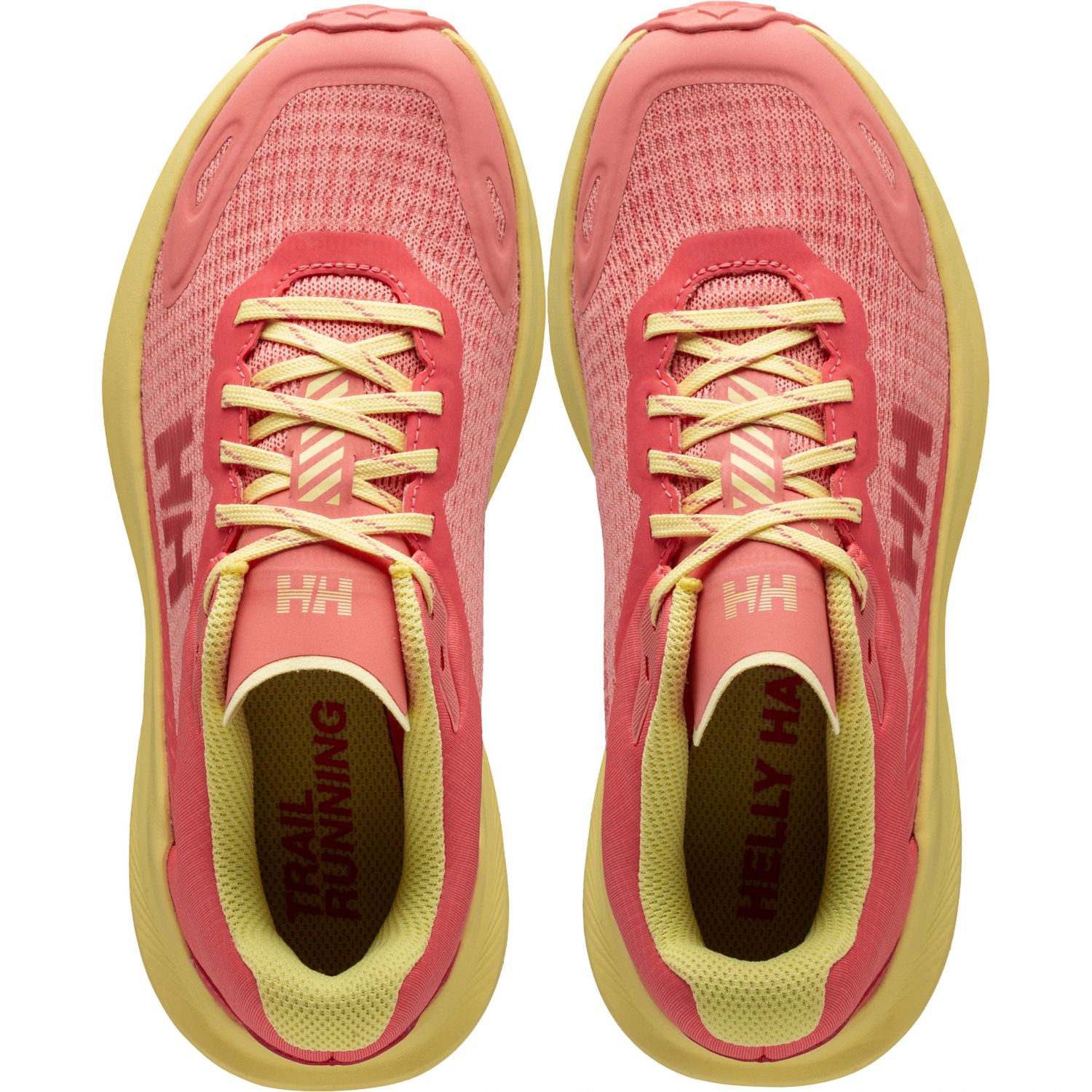 Helly Hansen W Buzzard TR, chaussures de trail, femme, rose/jaune