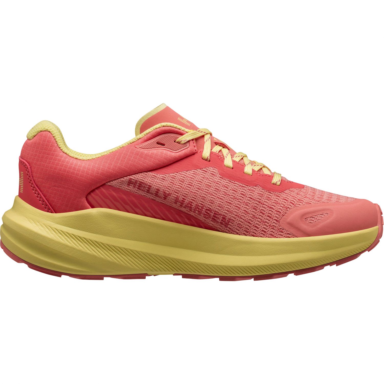 Helly Hansen W Buzzard TR, pantofi de trail, femei, roz/galben