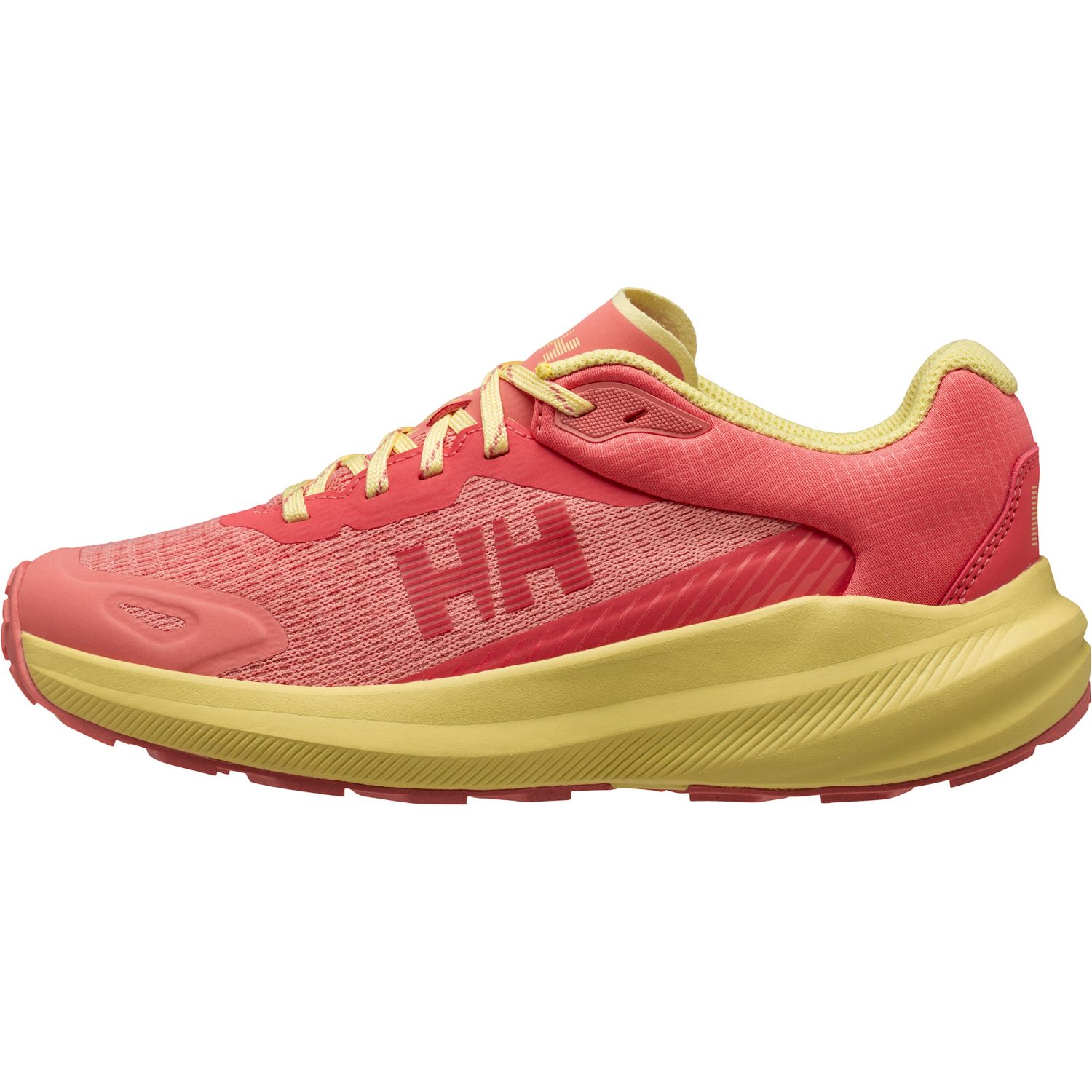 Helly Hansen W Buzzard TR, trailschoenen, dames, roze/geel