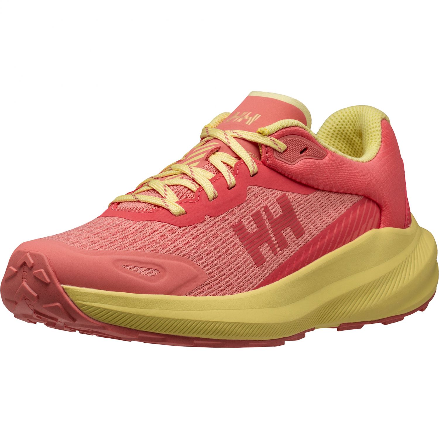 Helly Hansen W Buzzard TR, trailschoenen, dames, roze/geel