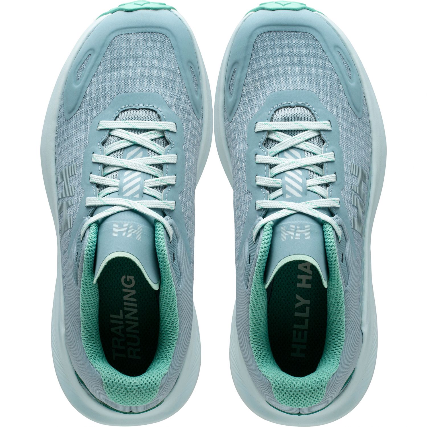 Helly Hansen W Buzzard TR, zapatillas de trail, mujer, azul