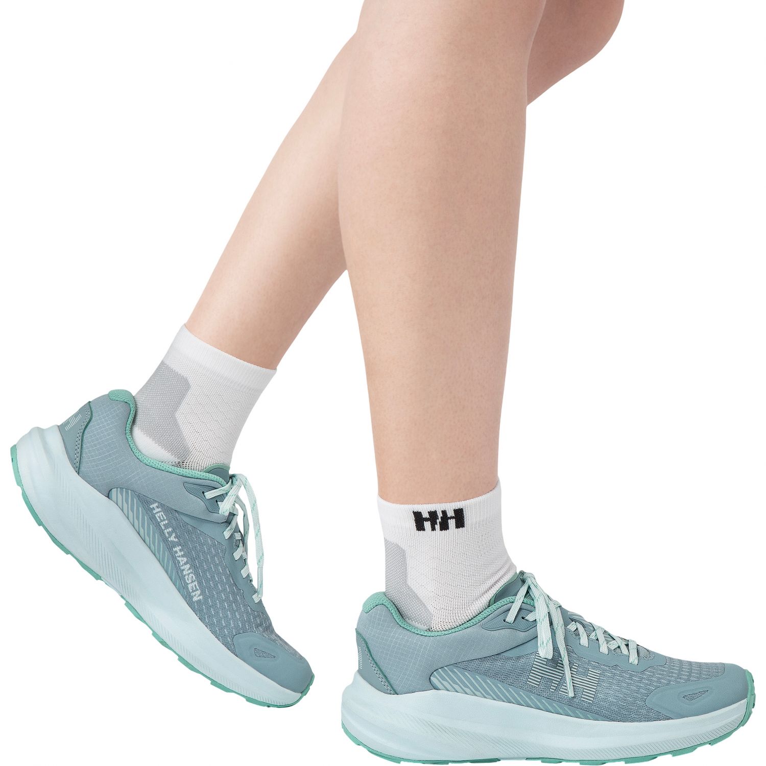 Helly Hansen W Buzzard TR, zapatillas de trail, mujer, azul