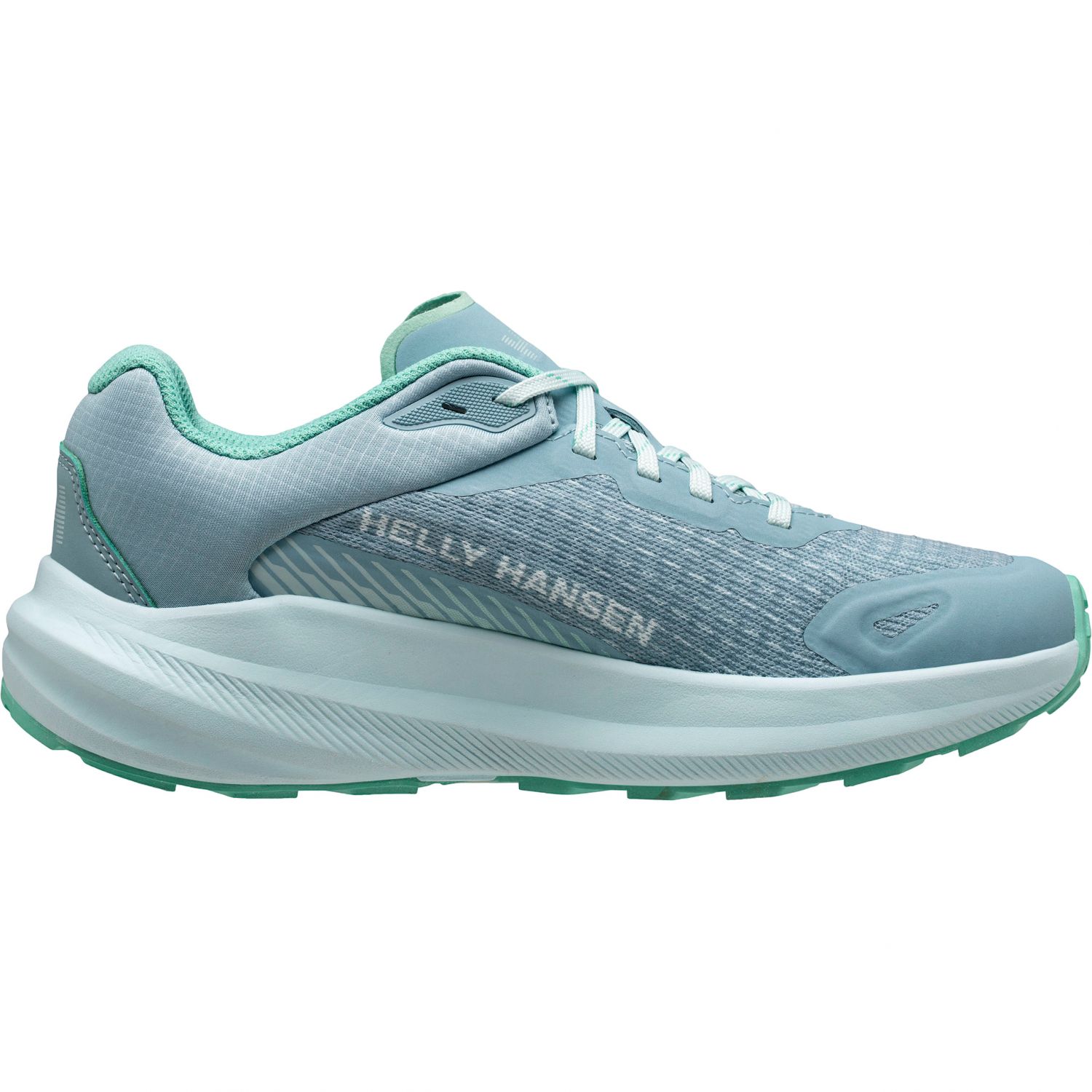 Helly Hansen W Buzzard TR, zapatillas de trail, mujer, azul