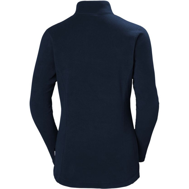 Helly Hansen W Daybreaker 1/2 zip Fleece, women, navy