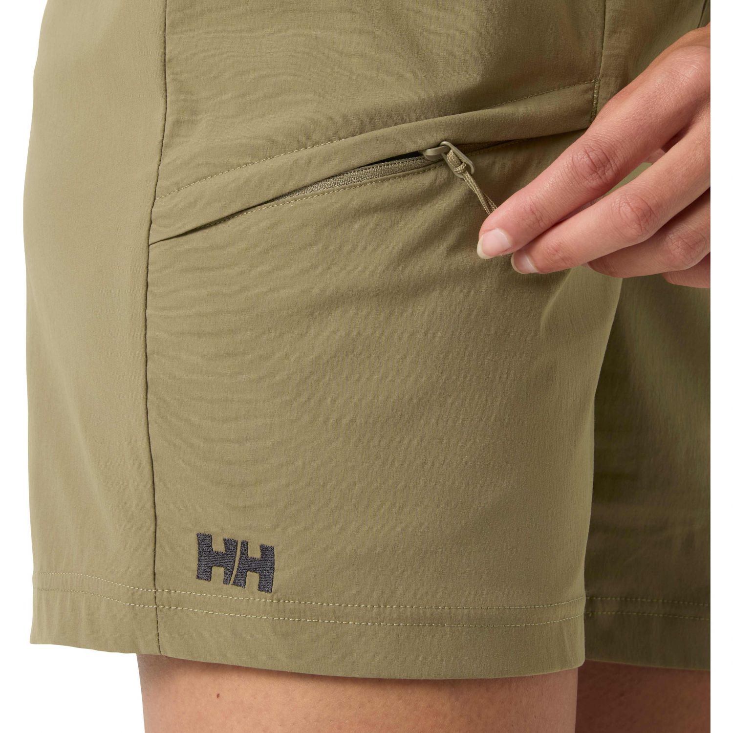 Helly Hansen W Elv Light Tur, dámske šortky, béžová