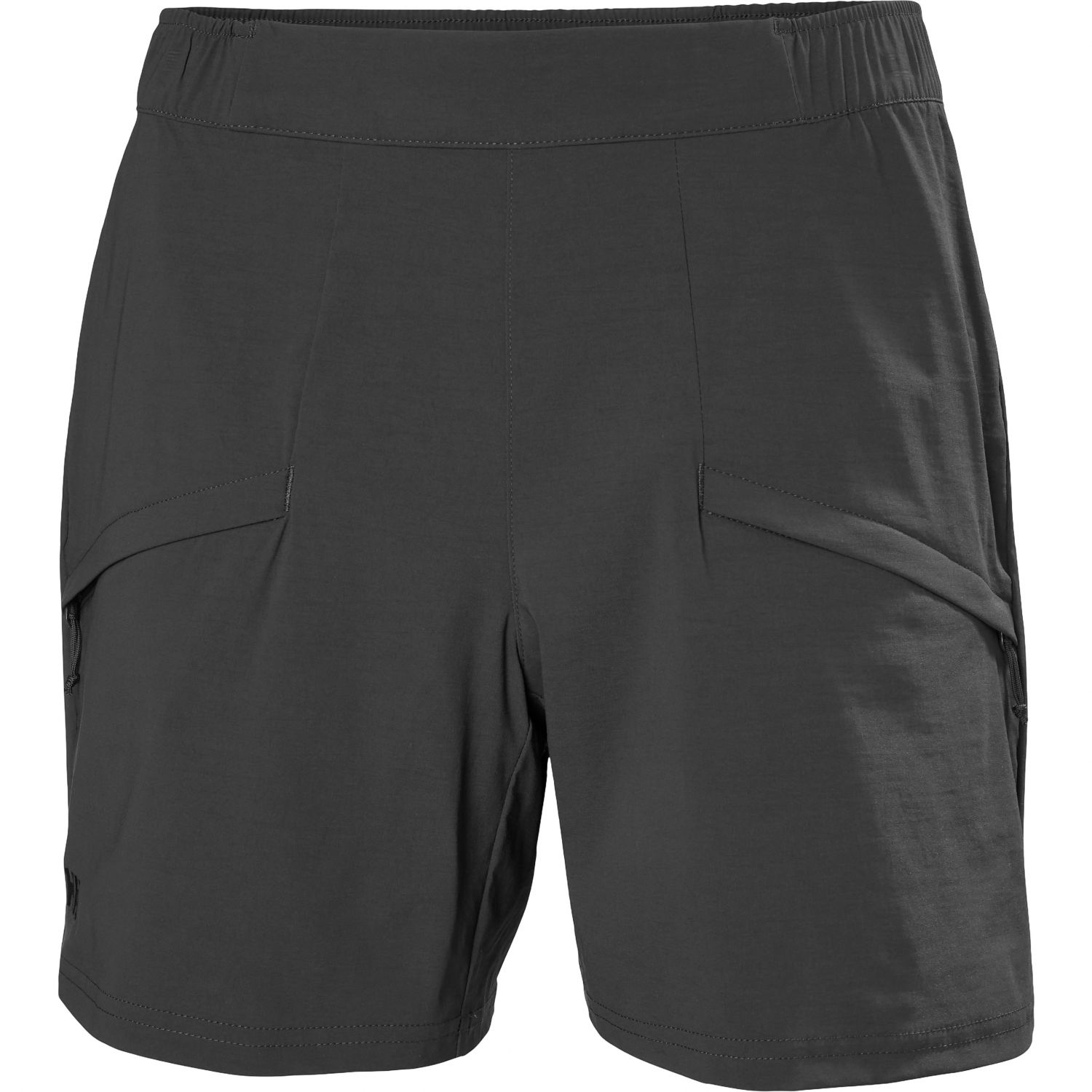 Helly Hansen W Elv Light Tur, shorts, dame, grå