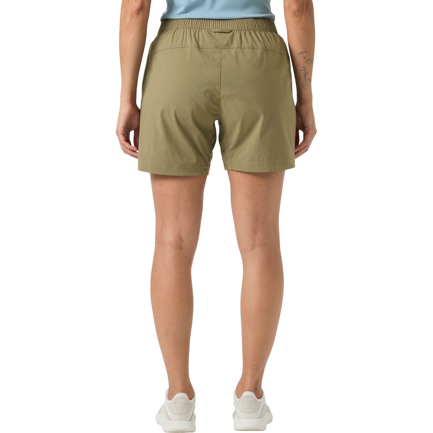 Helly Hansen W Elv Light Tur, shortsit, nainen, beige
