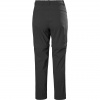 Helly Hansen W Elv Light Zip Off, pantaloni de exterior, femei, gri