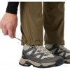 Helly Hansen W Elv Light Zip Off, pantaloni outdoor, femei, bedrock