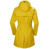 Helly Hansen W Kirkwall II regnjakke, dame, gul