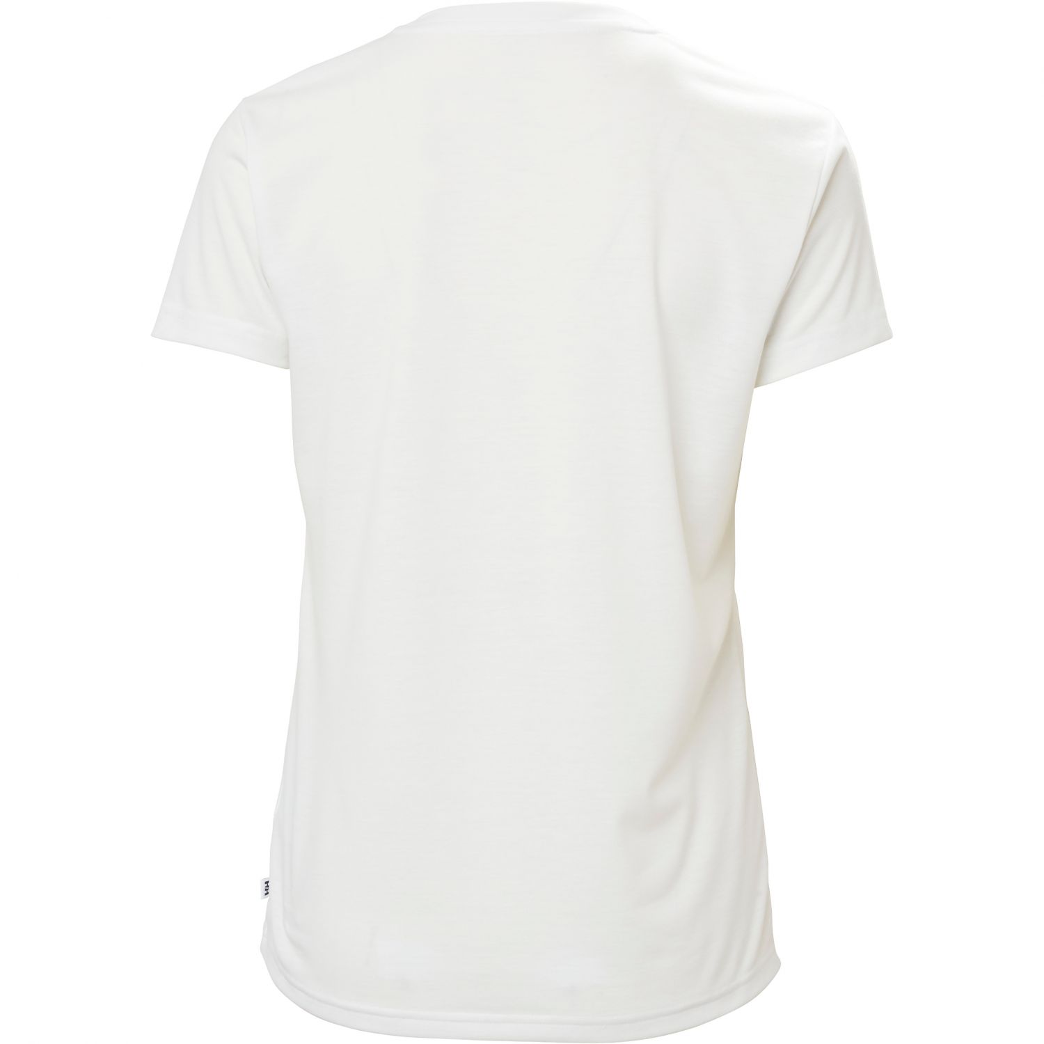 Helly Hansen W Skog Graphic Tee, dámske, biela