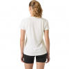 Helly Hansen W Skog Graphic Tee, dámske, biela