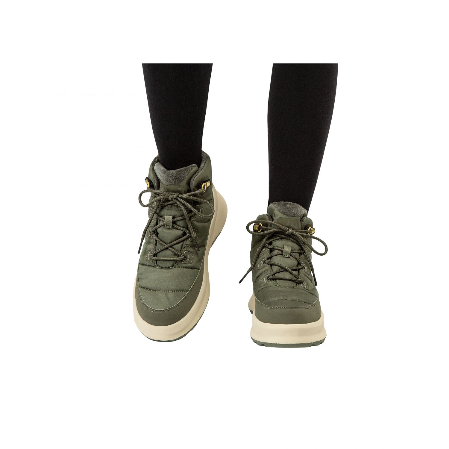 Helly Hansen Winter Bliss, botas de inverno, feminino, verde