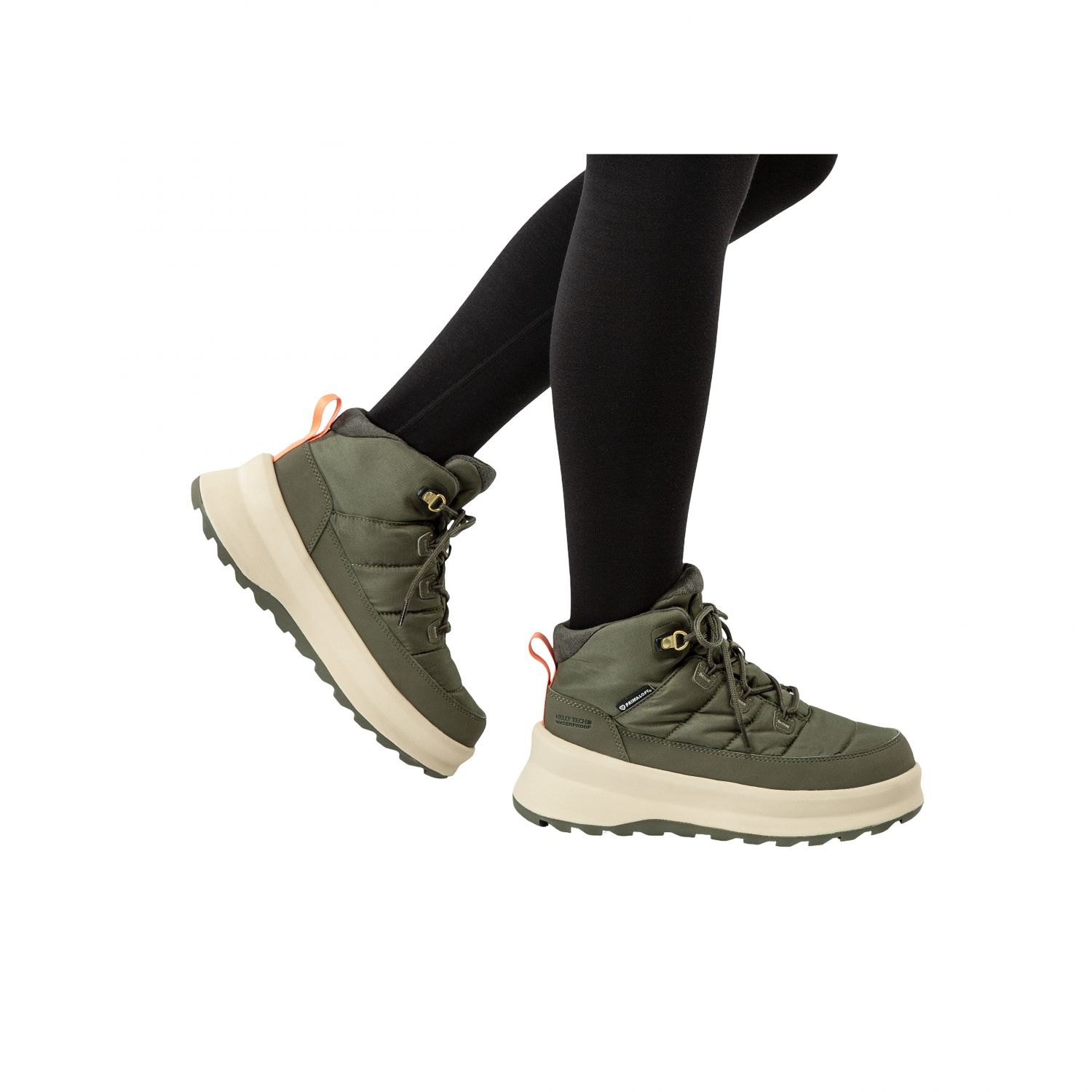 Helly Hansen Winter Bliss, botas de inverno, feminino, verde