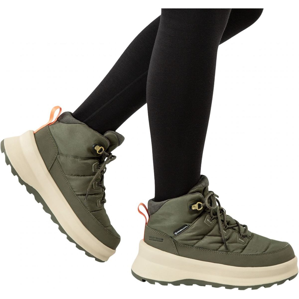 Helly Hansen Winter Bliss, stivali invernali, donna, verde