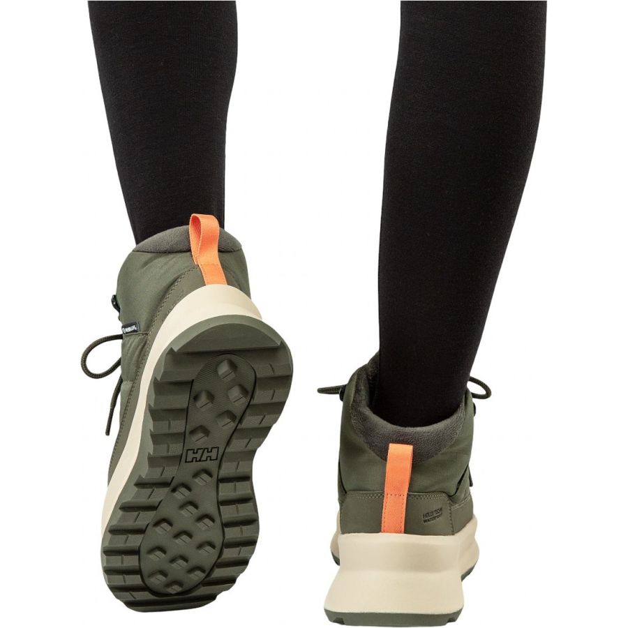 Helly Hansen Winter Bliss, stivali invernali, donna, verde
