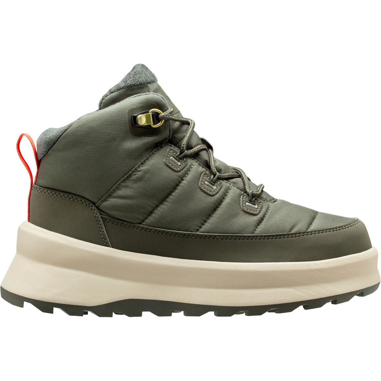 Helly Hansen Winter Bliss, vinterstøvler, dame, grøn