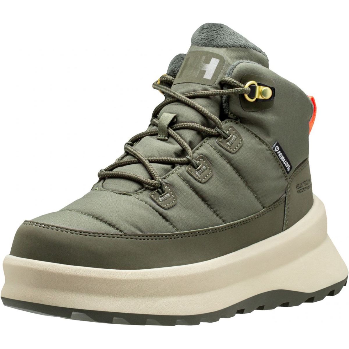 Helly Hansen Winter Bliss, Vinterstøvler, Dame, Utility green