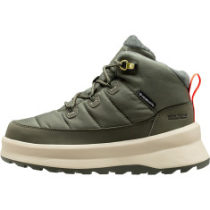 Helly Hansen Winter Bliss, winter boots, women, green