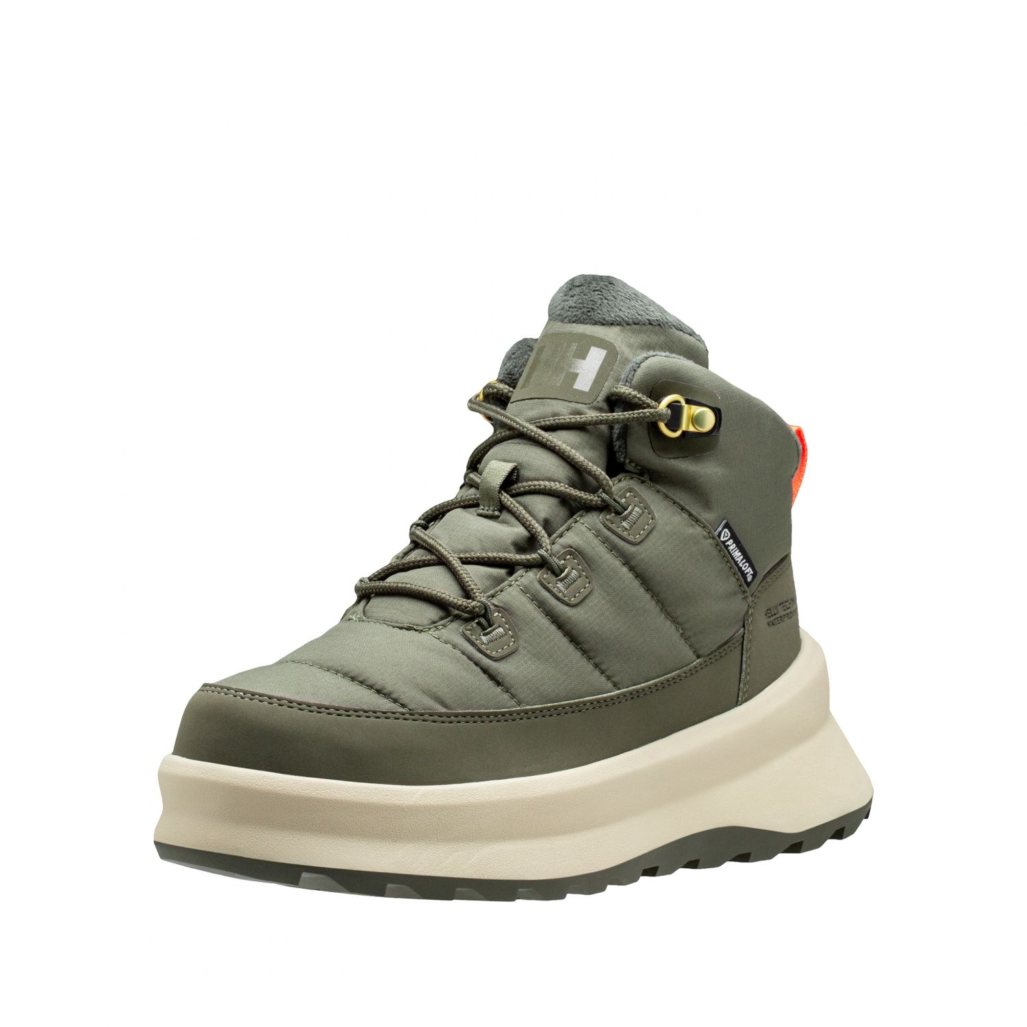 Helly Hansen Winter Bliss, zimné čižmy, dámske, zelená