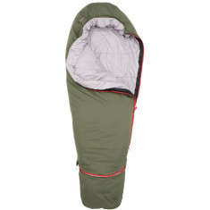 Helsport Alta Jr, Flex Left, Schlafsack, grün