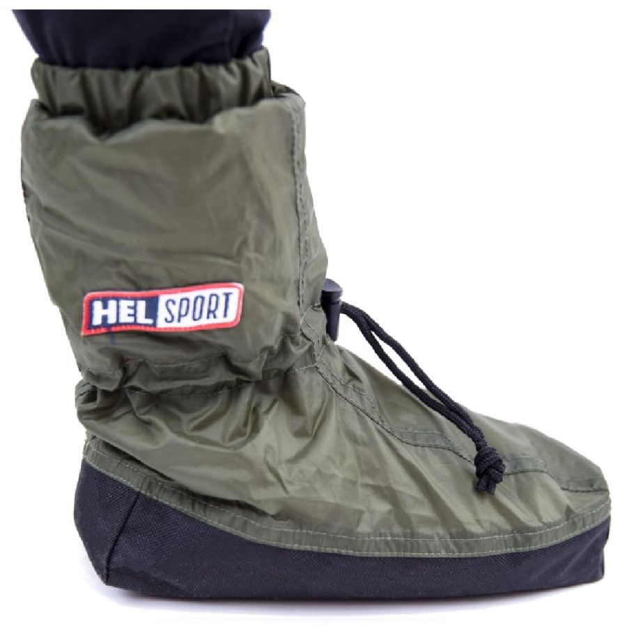 Helsport Bivy Shoes, boty, ?erná