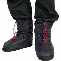 Helsport Blizzard Bivy Shoes, Blizzard Black, 37-40, lábbeli, fekete