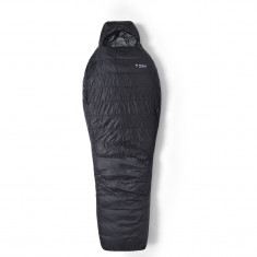 Helsport Blizzard Down -10 185cm, sovepose, sort