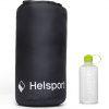 Helsport Blizzard Down -10 185cm, sovepose, sort