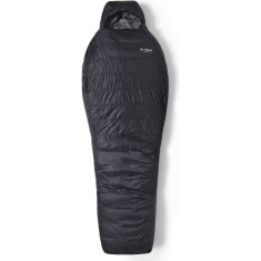 Helsport Blizzard Down -10 185cm, sovepose, sort
